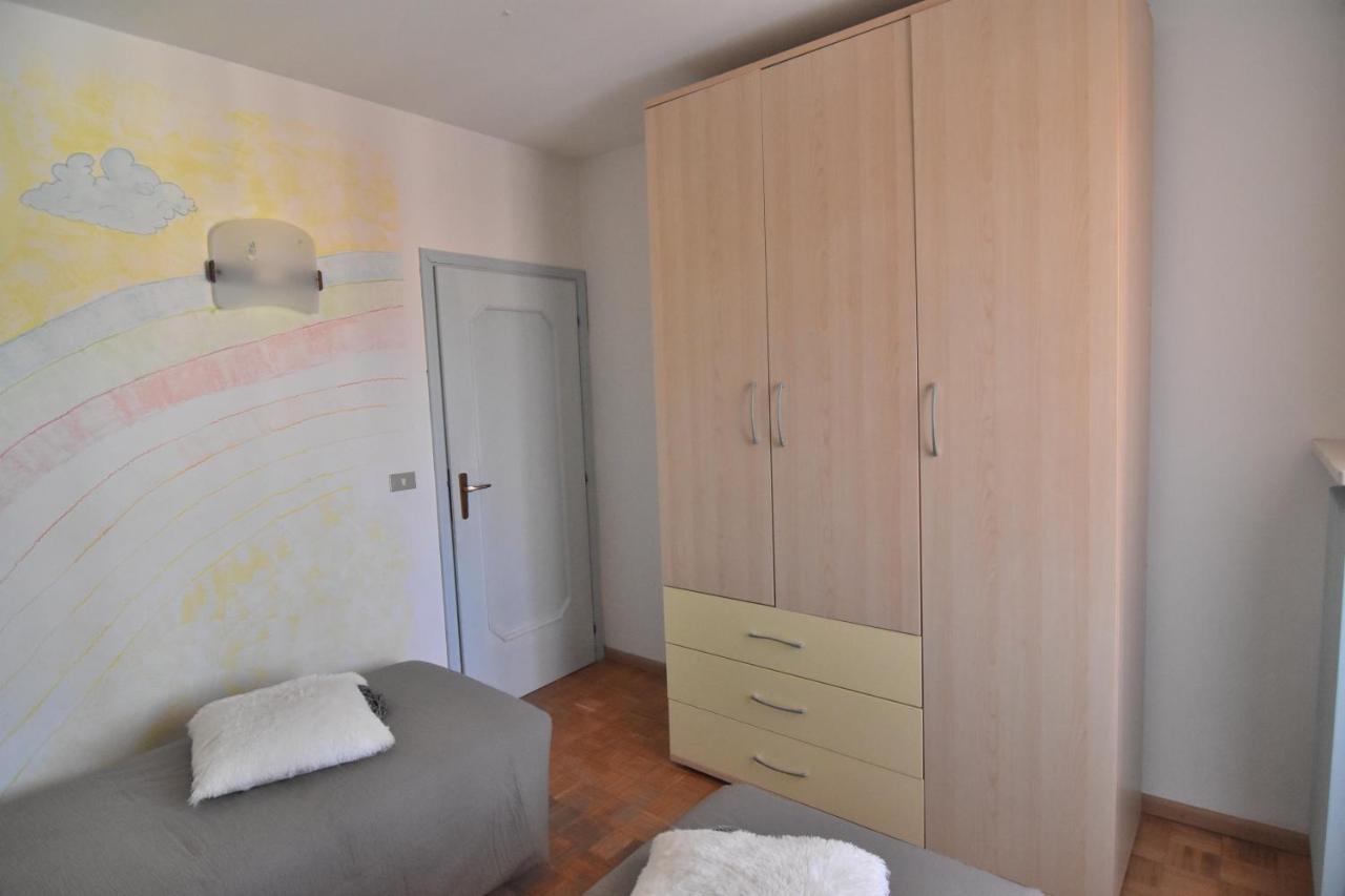 Appartamento Da Romina Con Parcheggio Gratuito Sanzeno Extérieur photo