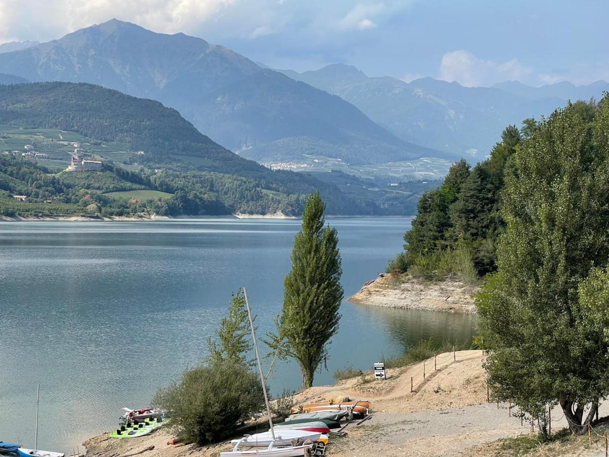 Appartamento Da Romina Con Parcheggio Gratuito Sanzeno Extérieur photo