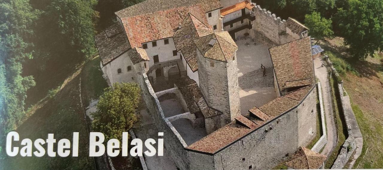 Appartamento Da Romina Con Parcheggio Gratuito Sanzeno Extérieur photo
