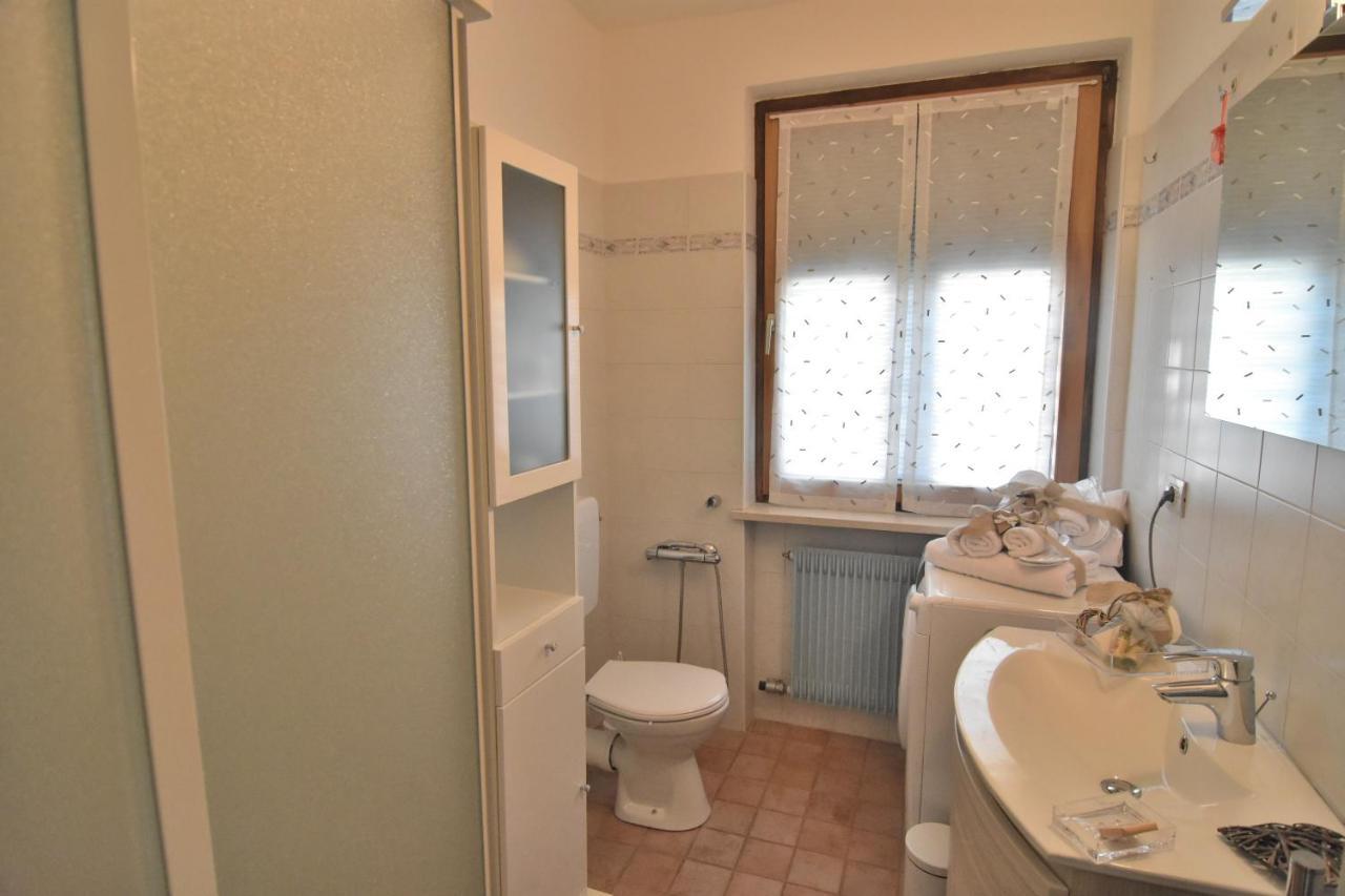 Appartamento Da Romina Con Parcheggio Gratuito Sanzeno Extérieur photo