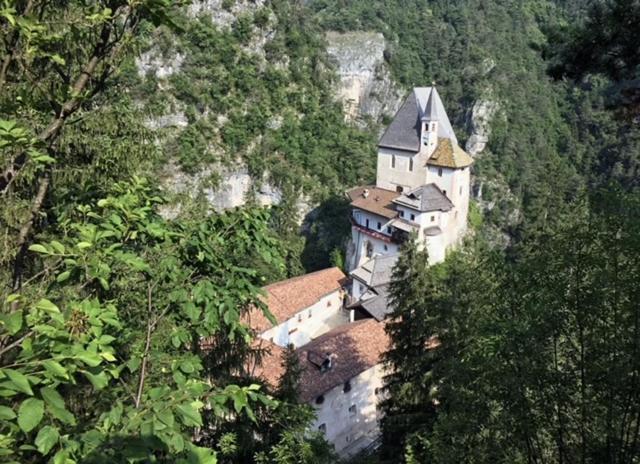 Appartamento Da Romina Con Parcheggio Gratuito Sanzeno Extérieur photo
