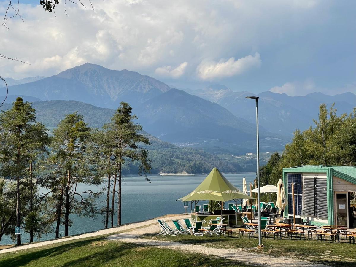 Appartamento Da Romina Con Parcheggio Gratuito Sanzeno Extérieur photo