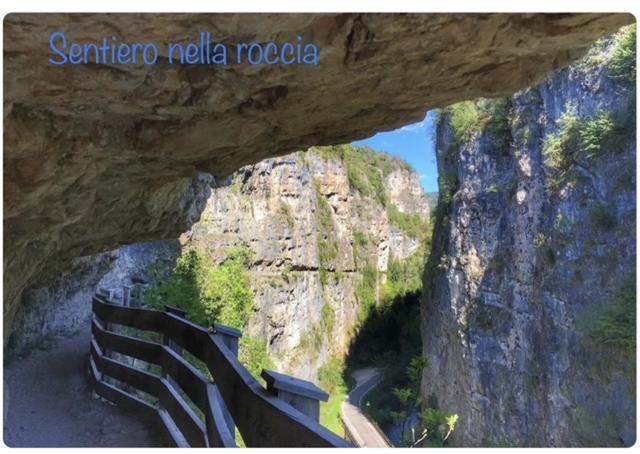 Appartamento Da Romina Con Parcheggio Gratuito Sanzeno Extérieur photo