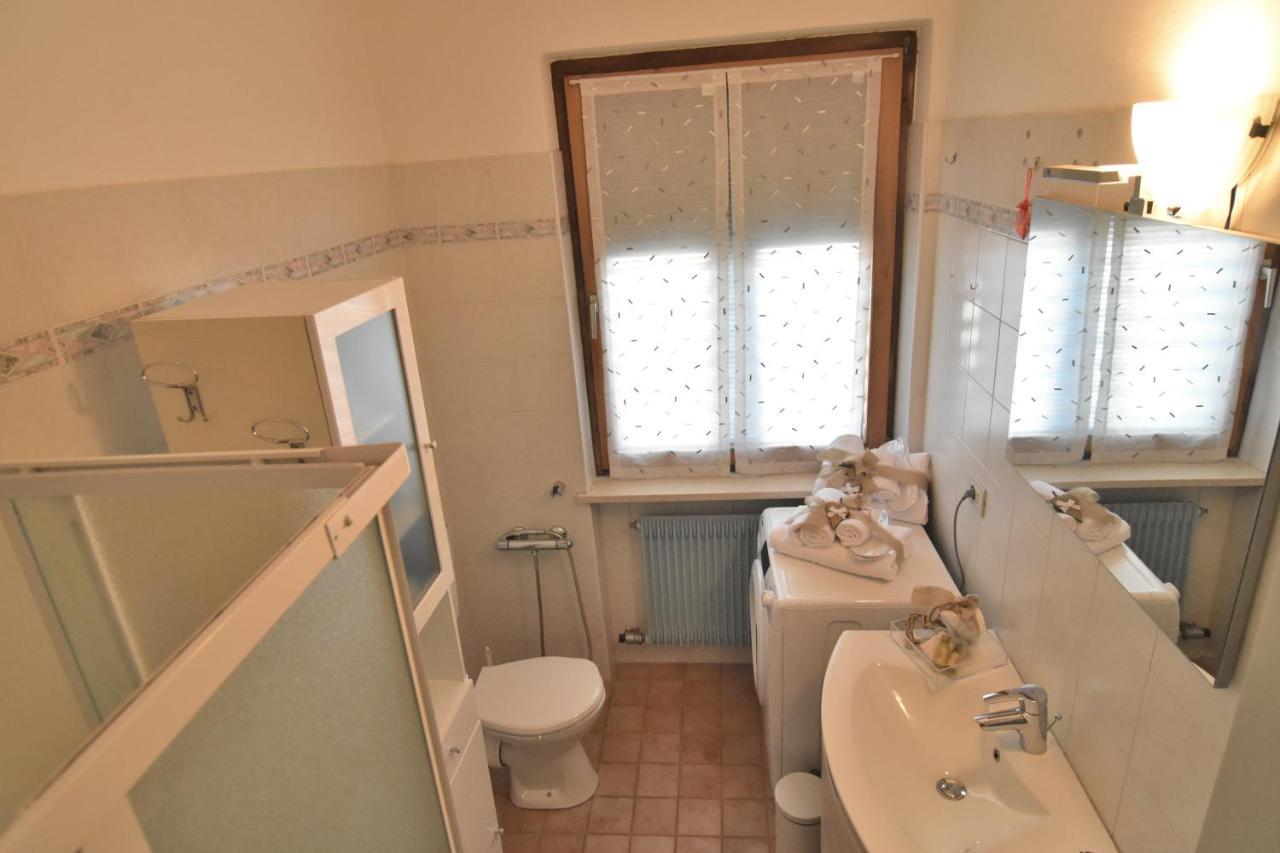 Appartamento Da Romina Con Parcheggio Gratuito Sanzeno Extérieur photo