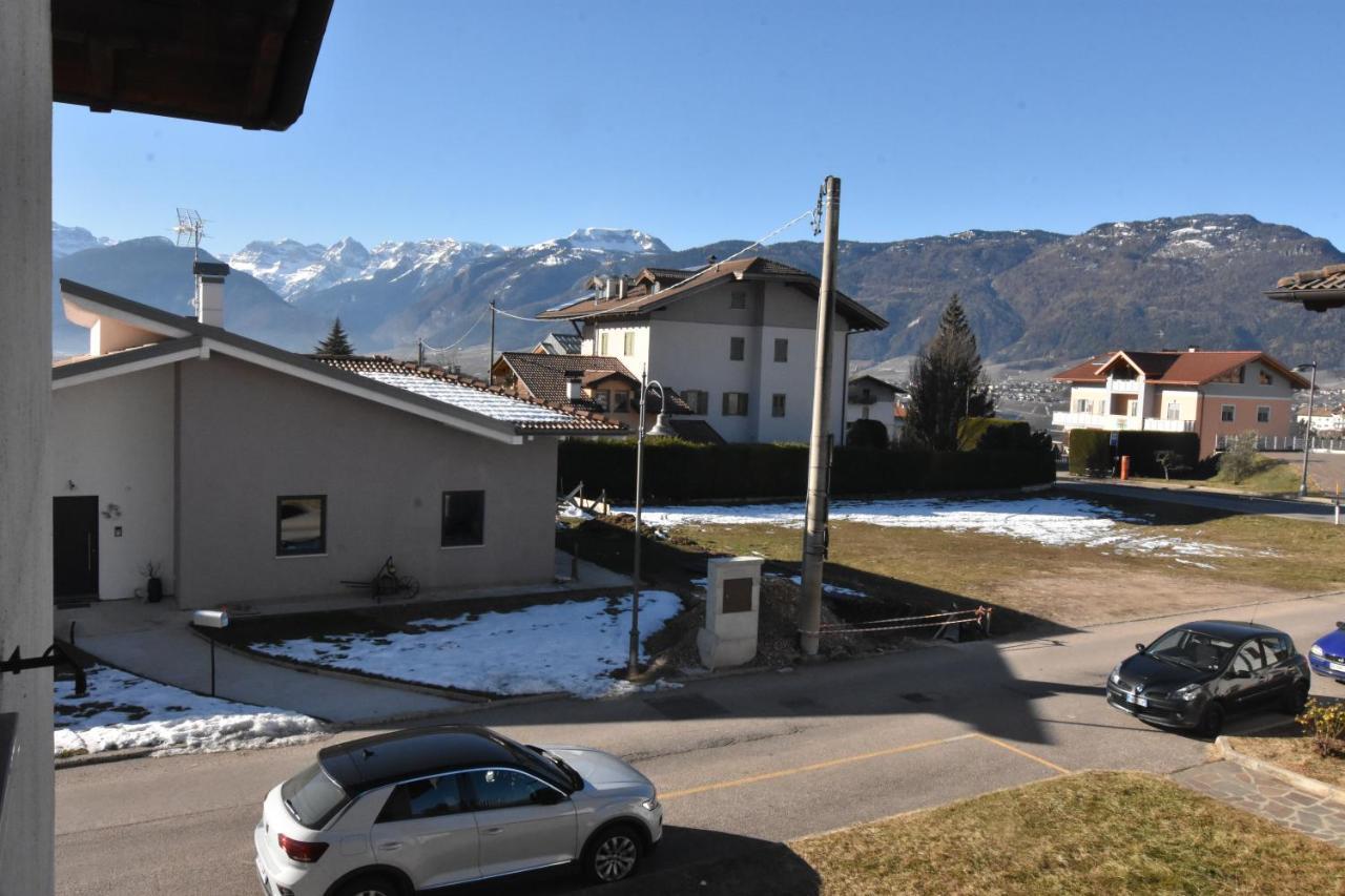 Appartamento Da Romina Con Parcheggio Gratuito Sanzeno Extérieur photo