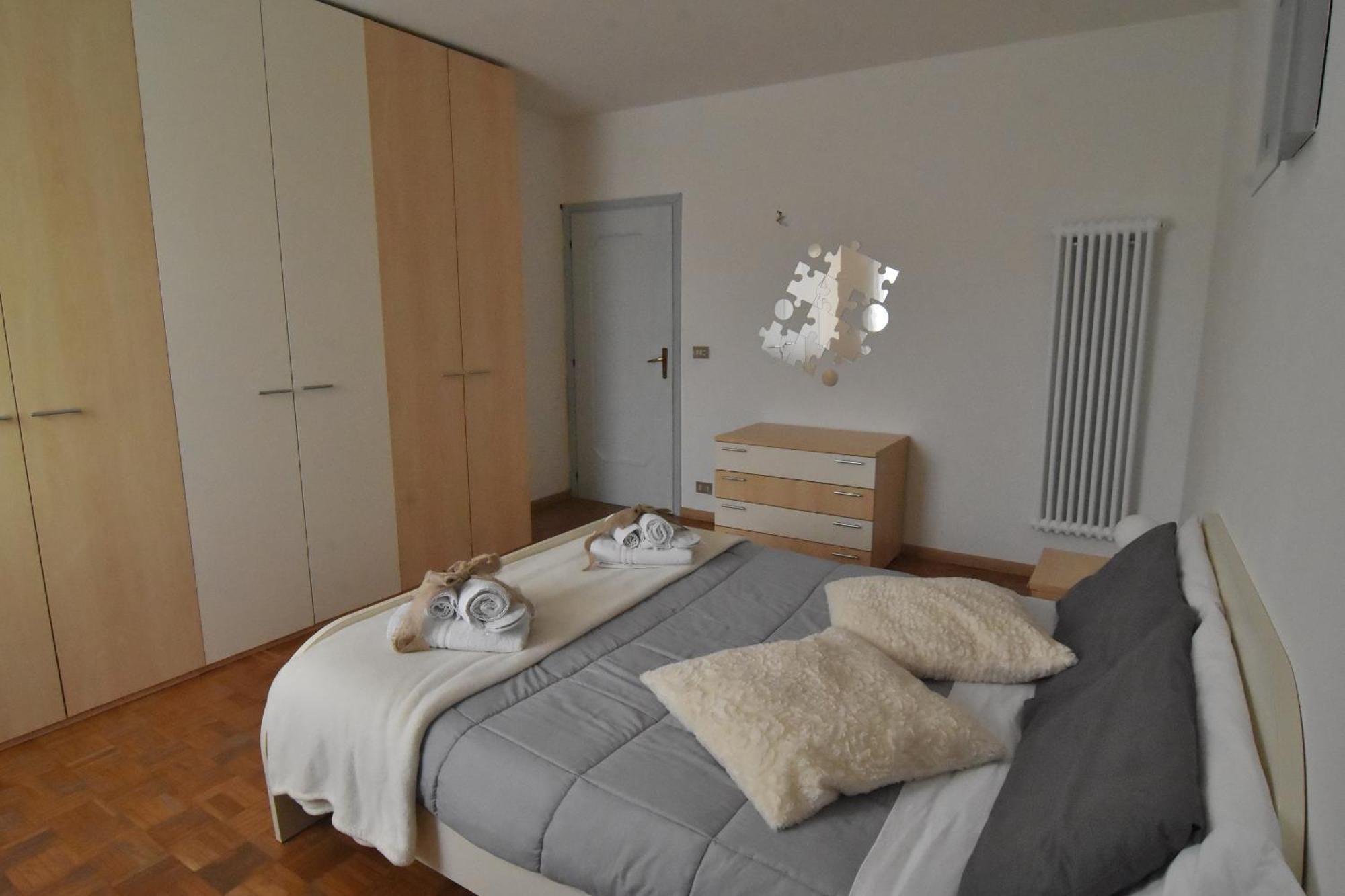 Appartamento Da Romina Con Parcheggio Gratuito Sanzeno Extérieur photo