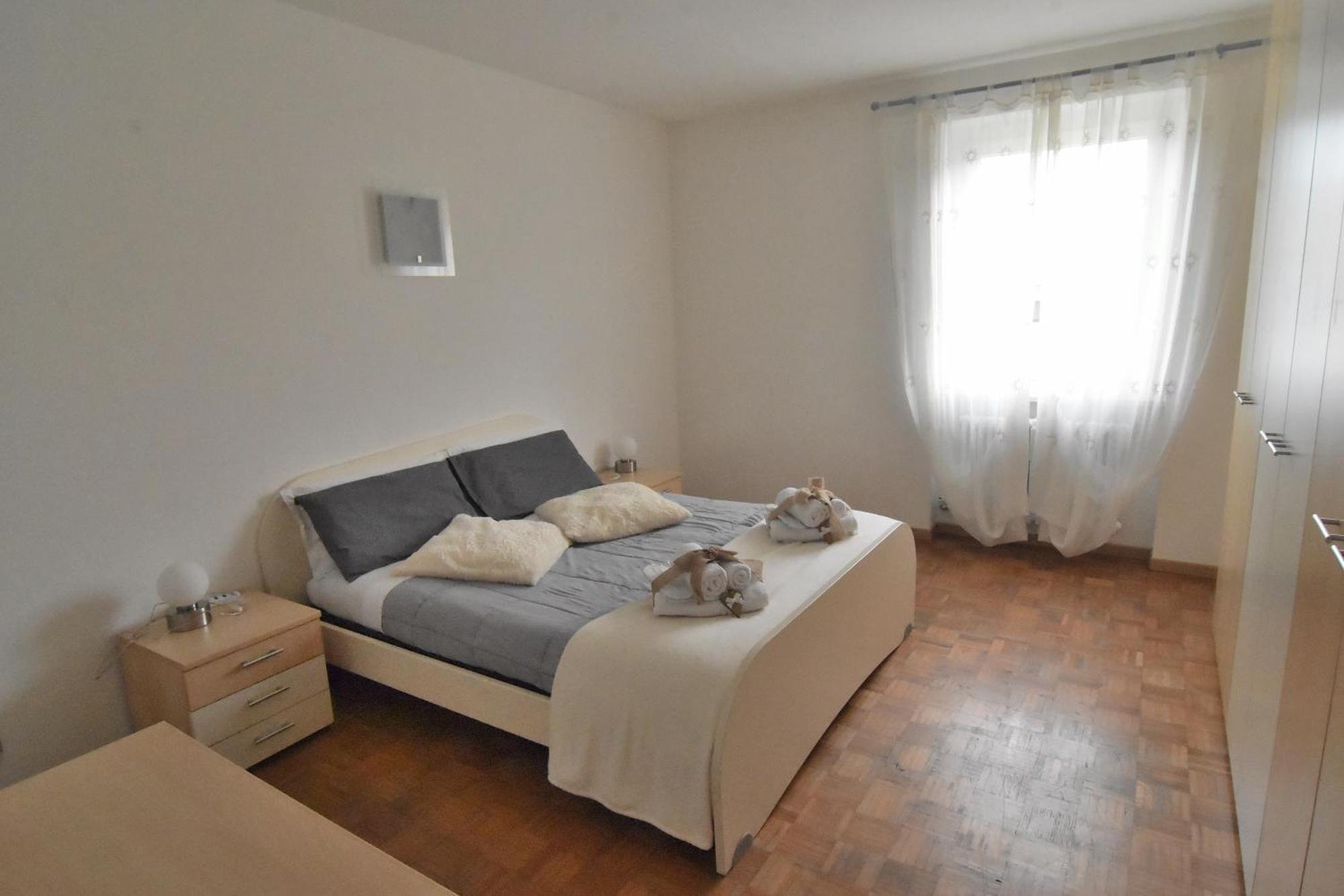 Appartamento Da Romina Con Parcheggio Gratuito Sanzeno Extérieur photo