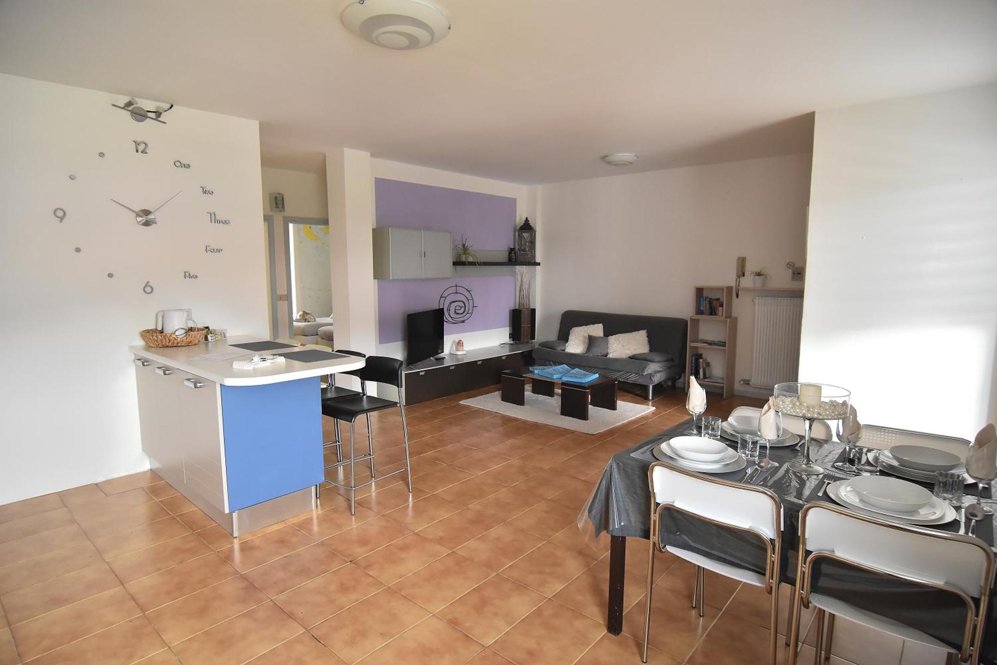 Appartamento Da Romina Con Parcheggio Gratuito Sanzeno Extérieur photo