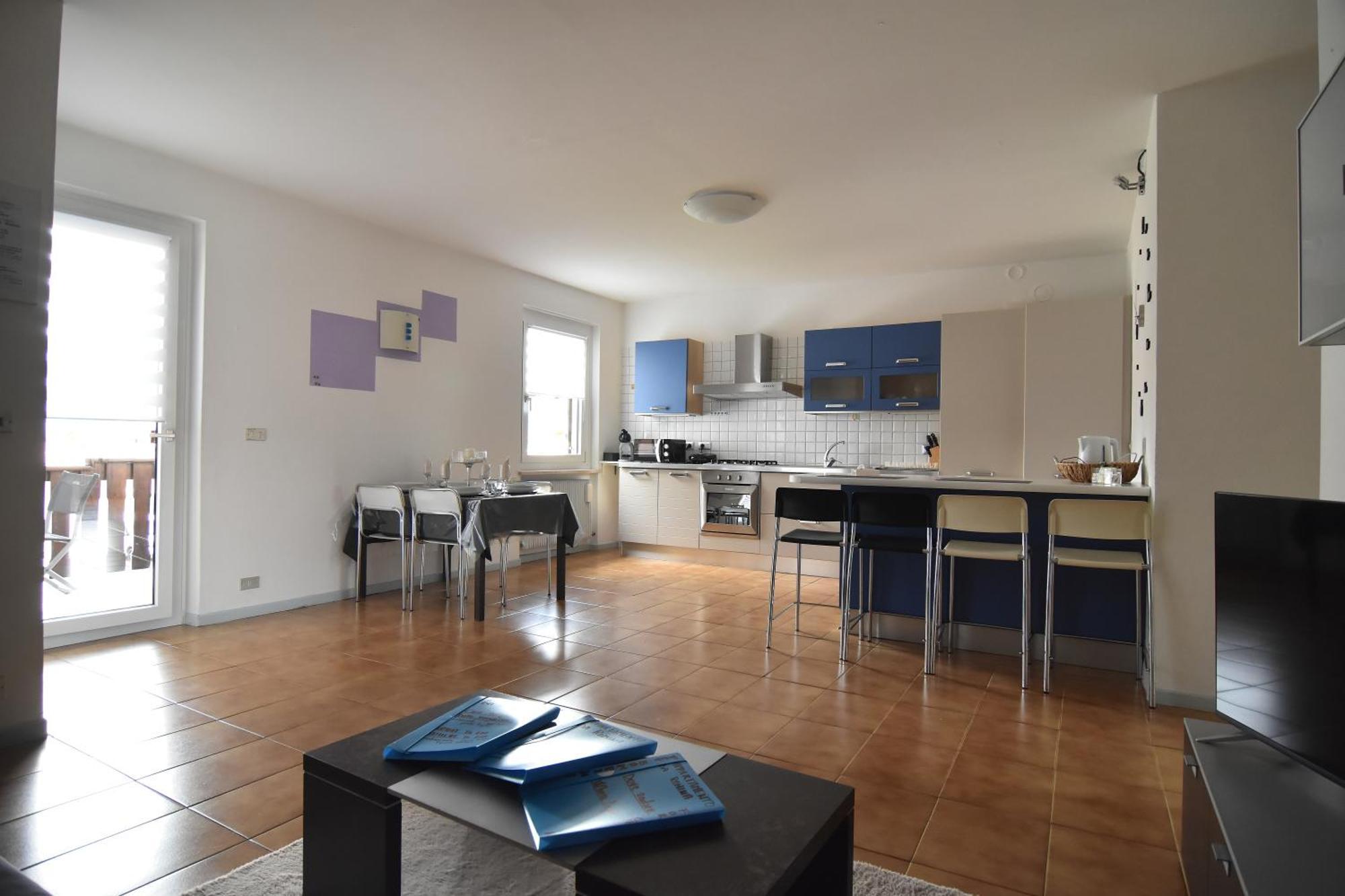 Appartamento Da Romina Con Parcheggio Gratuito Sanzeno Extérieur photo
